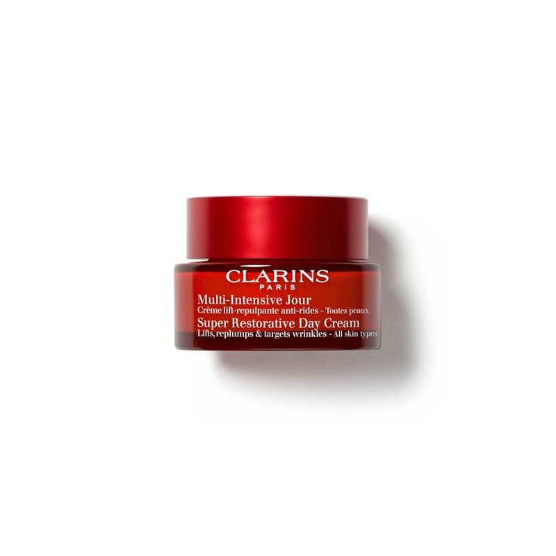Super Restorative Day Cream by Clarins for Unisex - 1.7