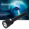 Dive Light 10000LM XHP70 Diving Flashlight Waterproof Dive Torch with