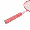 Kids Badminton Racket Set Lightweight Easy Grip Badminton Racquets for