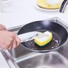 Heavy Duty Dish Wand Refills Kit – 6 Non-Scratch Sponge