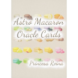 Astro Macaron Oracle Cards