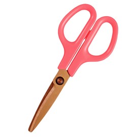 Plus Fit-Cut Curved Scissors, Washable Titanium