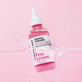CNP Derma Answer Pink Toning PDRN Toner 200ml - CNP Derma Answer Pink Toning PDRN Toner 200ml