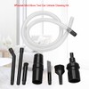 TOPINCN 9pcs / Set Mini Micro Tool Car Vehicle Kit