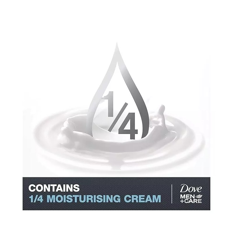 Dove 6 Pack Dove Men Body Spray (6X150ml Mix within