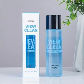 Bujel 뷰젤 논아세톤 리무버 쏙오프 네일 [뷰젤 젤네일 리무버 120ml] Buzel Non-Acetone Remover Soak Off Nail [Buzel Gel Nail Remover 120ml]