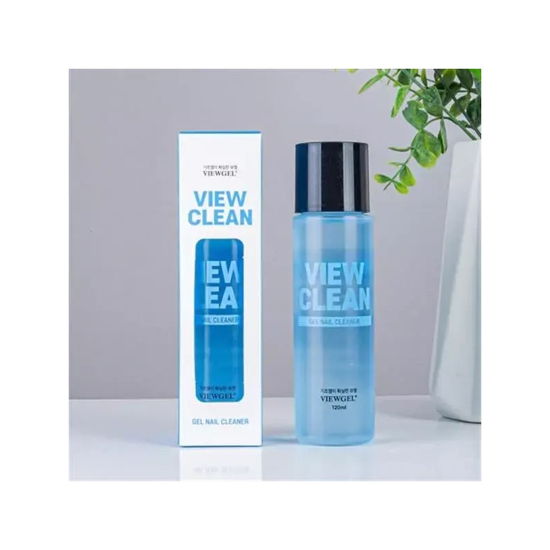 Bujel 뷰젤 논아세톤 리무버 쏙오프 네일 [뷰젤 젤네일 리무버 120ml]