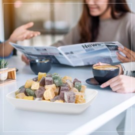 Eastanbul Turkish Delight, 35.3oz, Turkish Delights Candy, Turkish Lokum