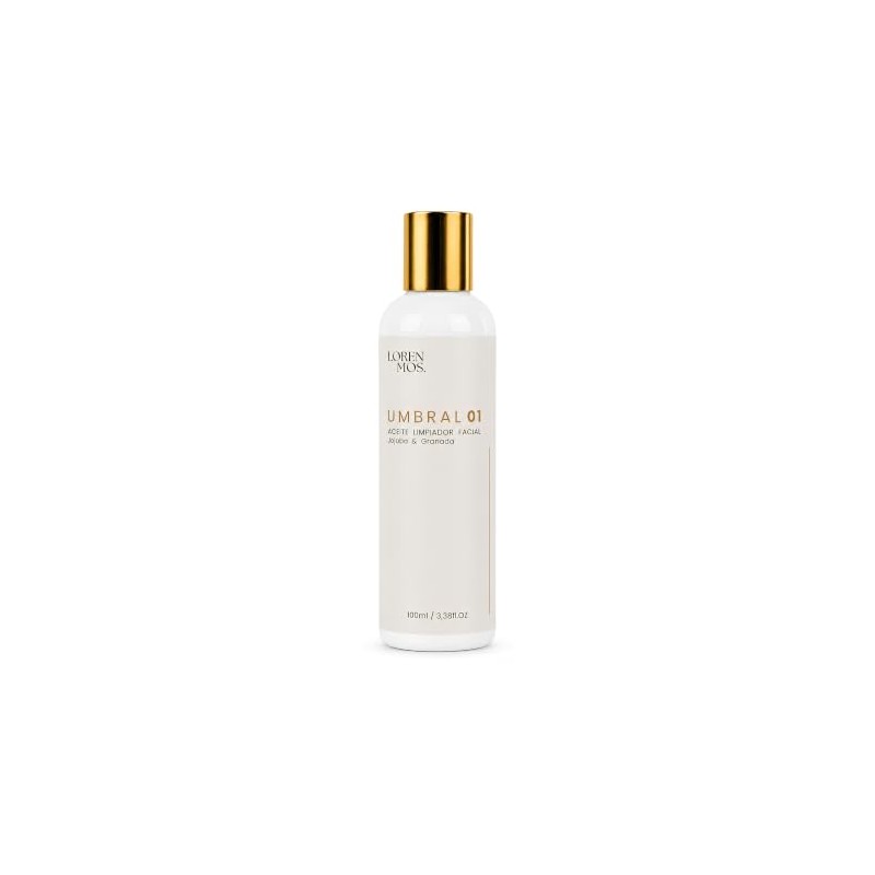 Loren Mos. - UMBRAL 01 Aceite Limpiador Facial 100 ml