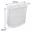 SPARES2GO Tumble Dryer Filter Set compatible with Miele T1 T10000