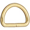 Kyoshin L 1171001-02 71001-02 Metal Fittings, D-ring 0.5 inches (12