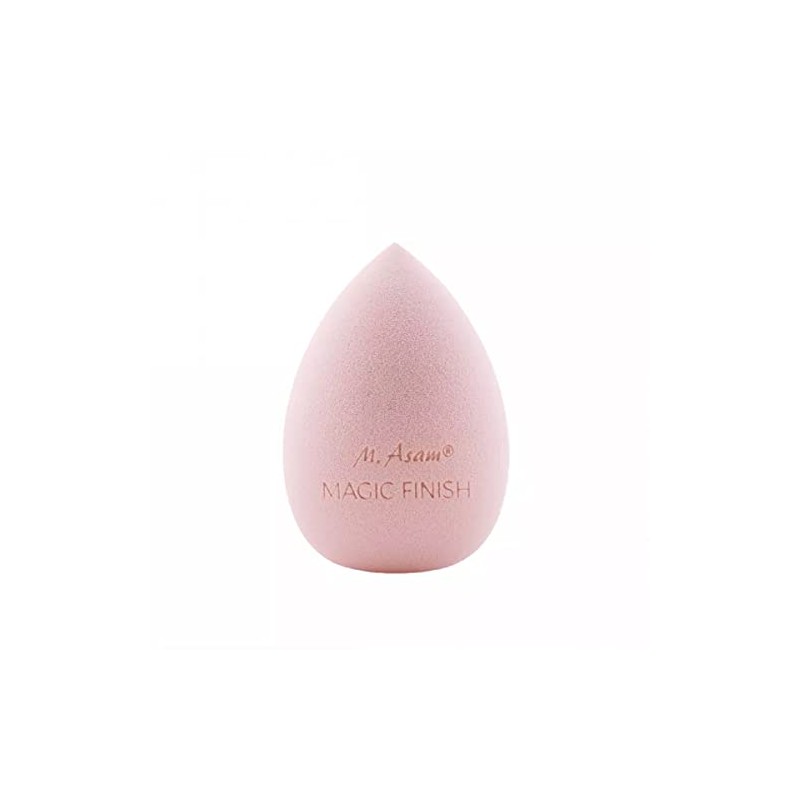 M Asam Magic Finish Makeup Sponge - Egg Shaped Sponge