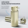 ovimar Soap Dispenser Sola Strands | Gold | Stainless Steel