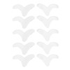 10 Pcs Wrinkle Stickers Hydrogel V Shape Moisturizing Nasolabial Folds