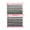 Lash Extension Kit, Clusters False Eyelash Extension Kit 280 Pieces,