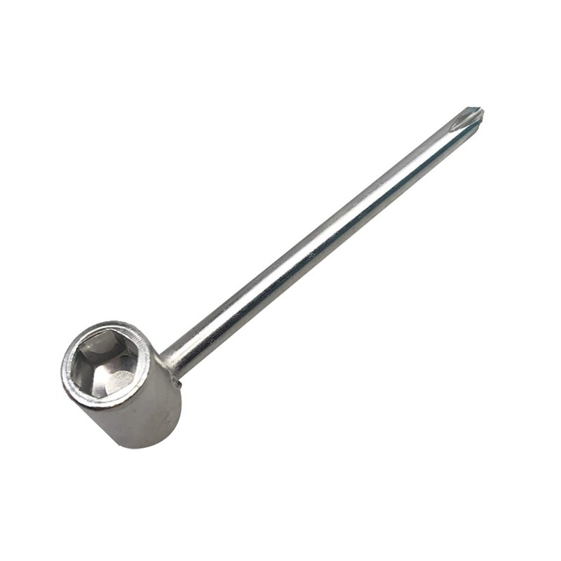 KAISH Guitar Bass 8mm Truss Rod Hex Box Wrench 5/16"
