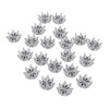 20Pcs Golf Shoe Spikes Golf Shoe Replacement Cleats Pins Removable