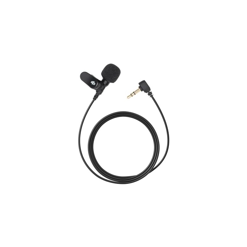 DJI Micrófono lavalier, Compatible Mic Mic 2