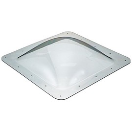 ICON RV Skylight - SL1414S - Smoke