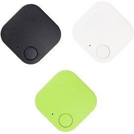 VeVaad Bluetooth Item Finder, 3 Pack Tracker, Bluetooth Item Finder, 20-25m Range Compatible with iOS Android for Keys, Luggage, Suitcases, Wallets, Bags