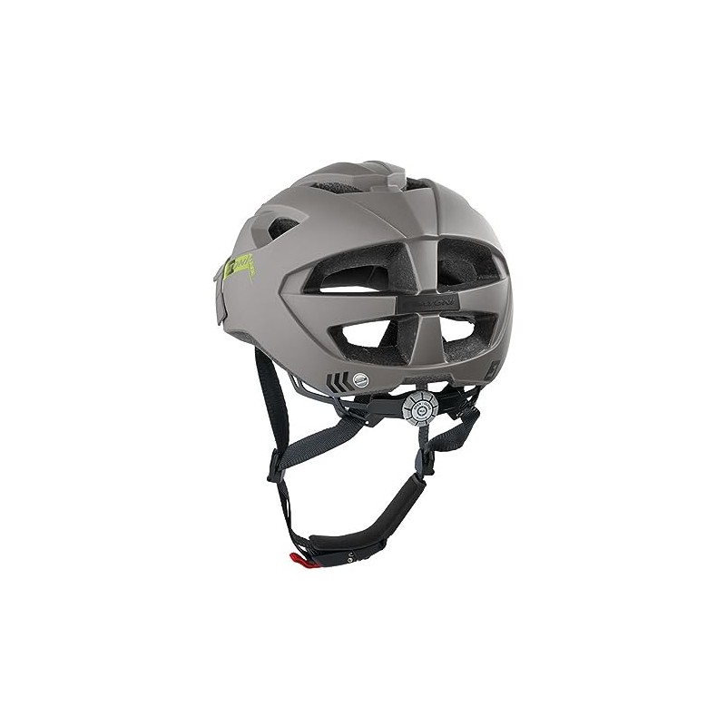 Cratoni Unisex - Adult AllRide Helmets, Matte Anthracite, XL