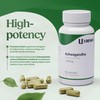 Ashwagandha 1300 mg High Strength – 10:1 KSM-Style Extract for