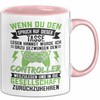 Gamer Tasse Geschenk Zocker Wenn Du Den Spruch Lesen Kannst