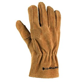 Carhartt Standard Leather Fencer Work Glove, X-Large, X-Large (Pack of 1)