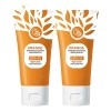 Gel Exfoliante Facial Y Corporal Con Enzimas De Naranja (2