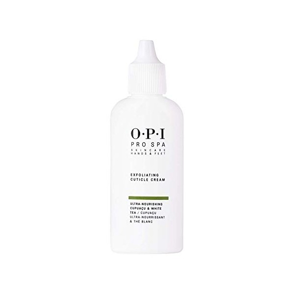 OPI ProSpa Exfoliating Cuticle Cream | Cuticle Remover for Nails