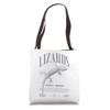 Tokay Gecko Streetwear Lizard Keeper Tote Bag