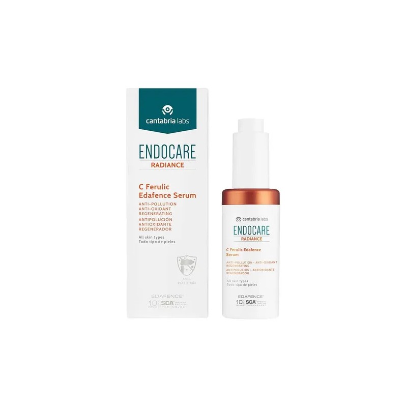 Endocare Radiance C Ferulic Edafence Serum 30 Ml
