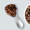 1 Pack Coffee Scoop, 1 Tablespoon, Stainless Steel Measuring Spoons