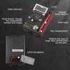 Mini Multimeter, Digital Multimeter, VC921 Car Pocket Digital Multimeter, Portable