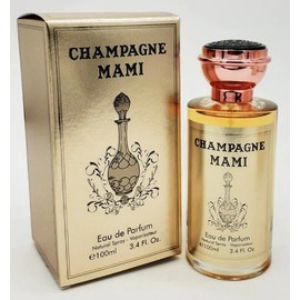 Scent Creations CHAMPAGNE MAMI by Scent Creations 3.4oz Eau De Parfum Women New Sealed Box