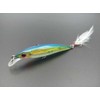 Zmart Lure Minnow 9 cm, G, 10 Set of Bass