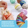 FLETANGO Excavation Set Solar System, Minerals and Crystals for Children