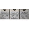 RT MED PDO/PDS Sutures SIZE 0, 75cm 3/8 circle 26mm