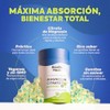 Health Hack Citrato Magnesio Gomitas 400 Elemental Como Por Porción