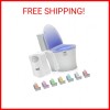 ‎ZSZT Toilet Night Light Motion Sensor Activated by ZSZT, 8