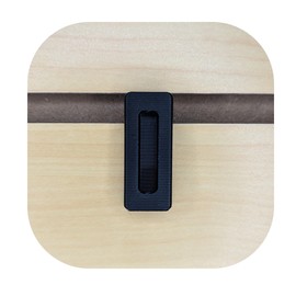 Hammy3DPrints MLOK Accessory Mount - Slatwall | Gear Holder Storage Rack (Horizontal, Savior Eqpmnt.)