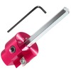 PPR75 PVC Pipe Reamer 3/4-Inch Head with 1/4-Inch Hex Shaft