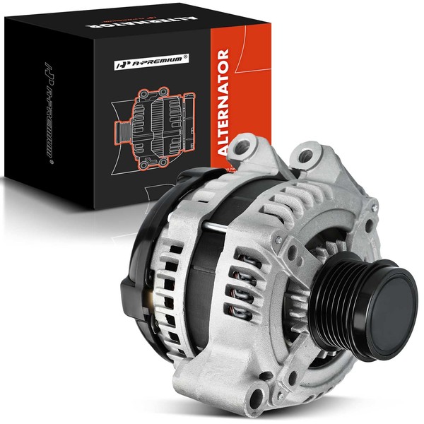 A-Premium A-Premium Alternator Compatible with Chrysler 200 11-14, Town &