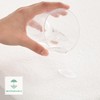 Soft Terry Towelling Waterproof Dust Mite Proof Mattress Protector 120