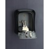 ABRUS® Key Safe Box Wall Mounted 4 Digit Combination Heavy