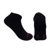 Wilson 5 Piezas Tin para Hombre, color Negro, Talla Unica,