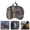 Outdoor Cushion Waterproof Soft Comfortable Thickening Irregular Stadium Cushion Pad