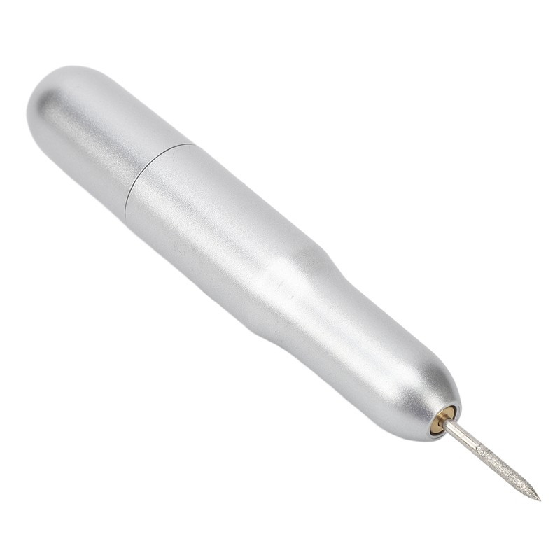 Nail Grinder Electric Portable Plastic USB 20000 RPM Nail Drill