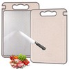 Trendecor Titanium Chopping Board, Chopping Board, Titanium 304 Stainless Steel