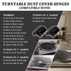 XYgdhqpt SFATB33N01A For Technics Turntable Parts - Turntable Hinge/Dust Cover